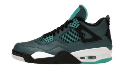 Air Jordan 4 Retro Teal authentique
