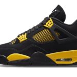 Air Jordan 4 Retro Thunder (2023) authentique