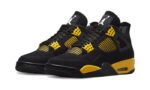 Air Jordan 4 Retro Thunder (2023) - vue 2