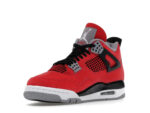 Air Jordan 4 Retro Toro Bravo (2026) - vue 3