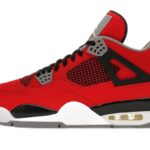Air Jordan 4 Retro Toro Bravo authentique