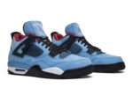 Air Jordan 4 Retro Travis Scott Cactus Jack - vue 2