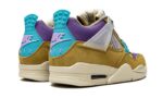 Air Jordan 4 Retro Union Desert Moss - vue 3