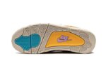 Air Jordan 4 Retro Union Desert Moss - vue 4