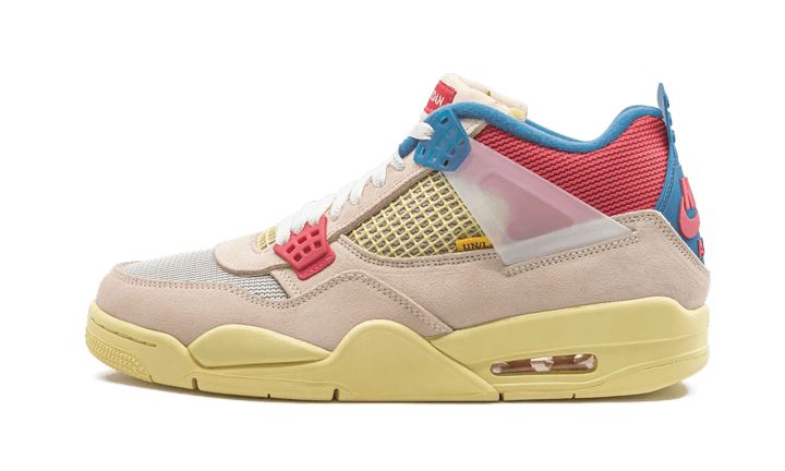 air-jordan-4-retro-union-guava-ice-238971 Air Jordan 4 Retro Union Guava Ice authentique