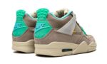 Air Jordan 4 Retro Union Taupe Haze - vue 3