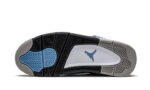 Air Jordan 4 Retro University Blue - vue 4