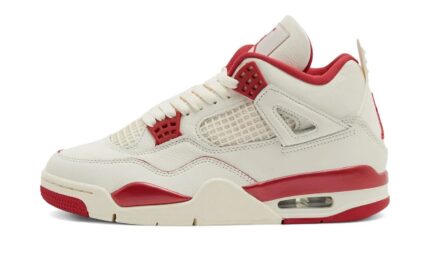 Air Jordan 4 Retro Valentine's Day Sierra Red authentique