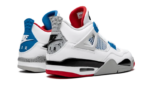 Air Jordan 4 Retro What The - vue 3