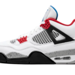 Air Jordan 4 Retro What The authentique