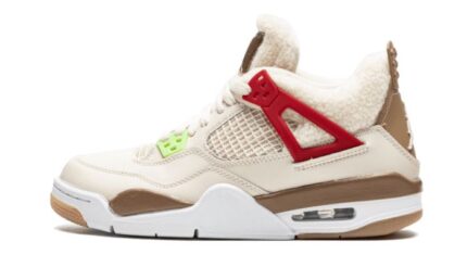 Air Jordan 4 Retro Where the Wild Things Are authentique