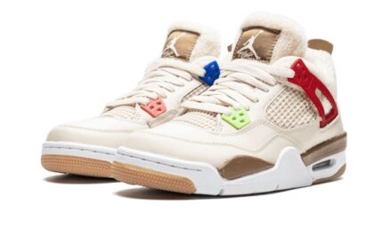 Air Jordan 4 Retro Where the Wild Things Are - vue 2