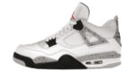 Air Jordan 4 Retro White Cement (2016) authentique