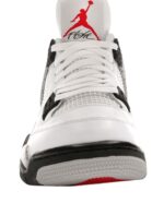 Air Jordan 4 Retro White Cement (2016) - vue 3