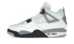 Air Jordan 4 Retro White Cement (2025) authentique