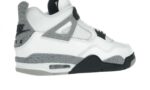 Air Jordan 4 Retro White Cement (2025) - vue 4