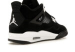 Air Jordan 4 Retro White Thunder - vue 3