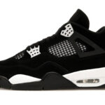 Air Jordan 4 Retro White Thunder authentique