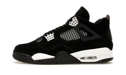 Air Jordan 4 Retro White Thunder authentique