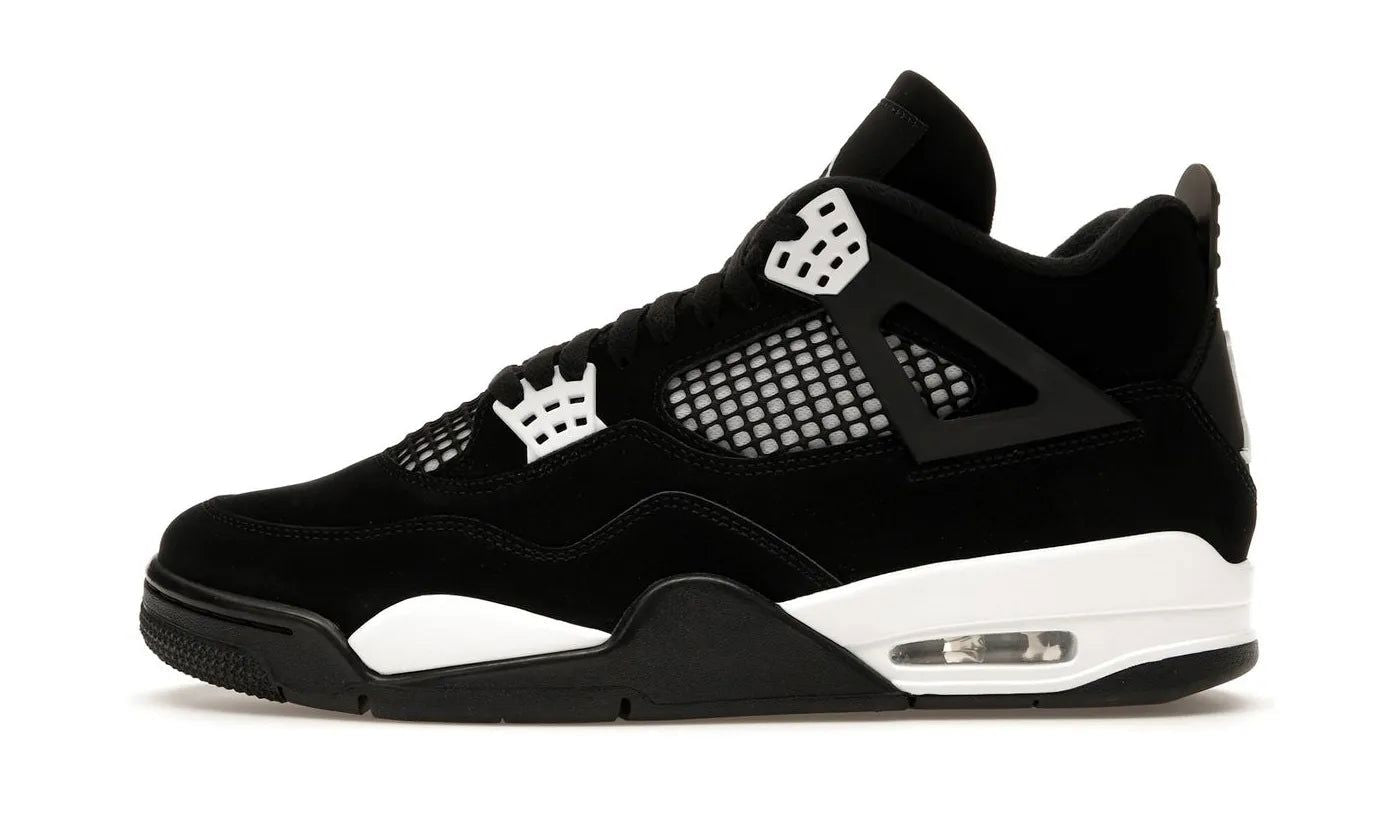 air-jordan-4-retro-white-thunder-829498 Air Jordan 4 Retro White Thunder authentique