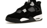 Air Jordan 4 Retro White Thunder - vue 2