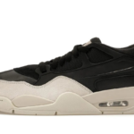 Air Jordan 4 RM Black Light Bone authentique