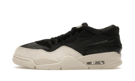 Air Jordan 4 RM Black Light Bone authentique