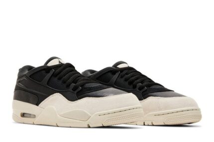 Air Jordan 4 RM Black Light Bone - vue 2