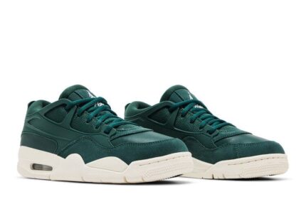 Air Jordan 4 RM Oxidized Green - vue 2