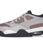 Air Jordan 4 RM Platinum Violet Grey authentique