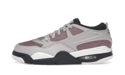 Air Jordan 4 RM Platinum Violet Grey authentique