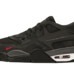 Air Jordan 4 RM SP Nigel Sylvester Driveway Grey authentique