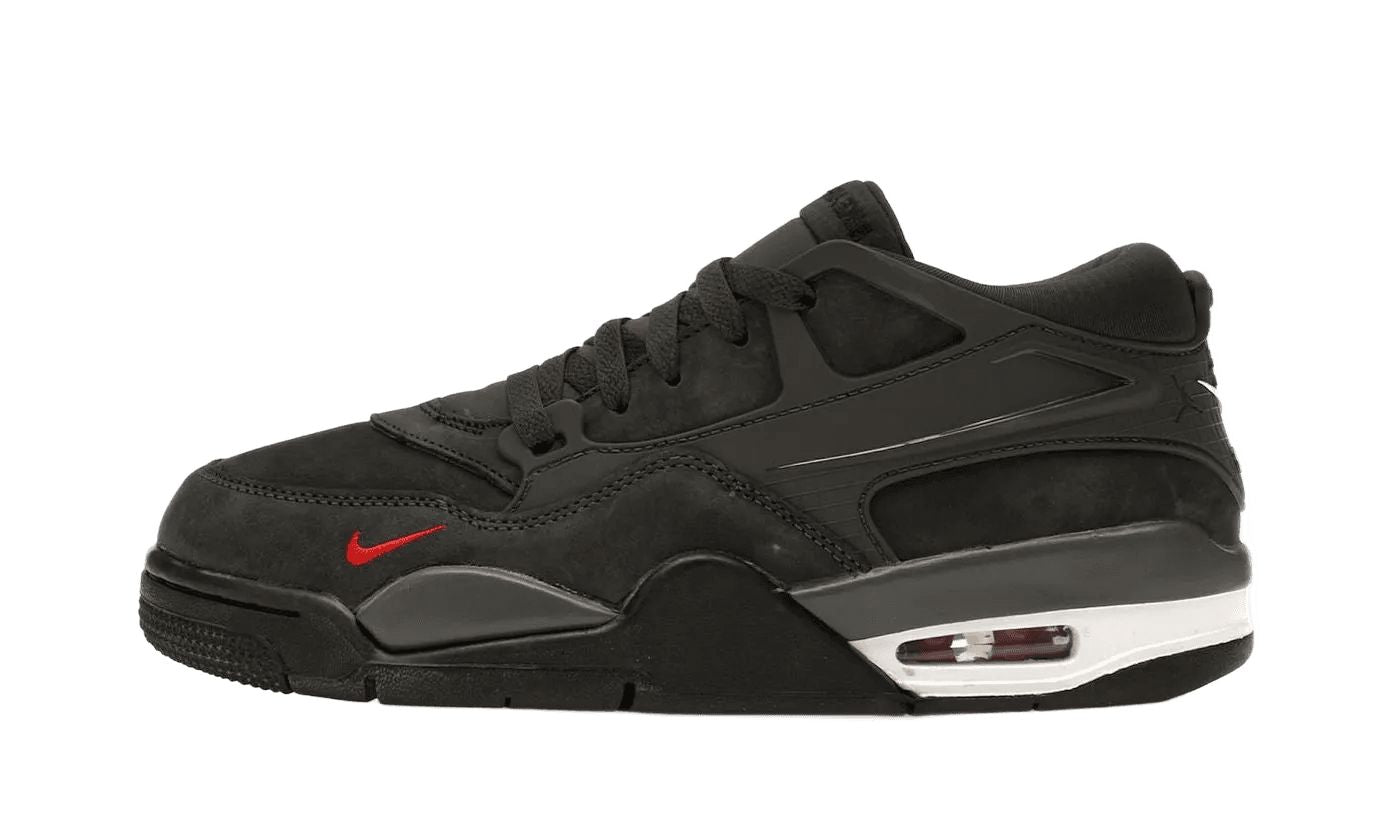 air-jordan-4-rm-sp-nigel-sylvester-driveway-grey-592069 Air Jordan 4 RM SP Nigel Sylvester Driveway Grey authentique