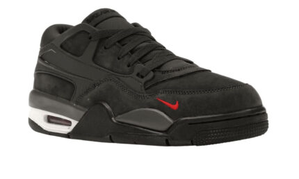 Air Jordan 4 RM SP Nigel Sylvester Driveway Grey - vue 2