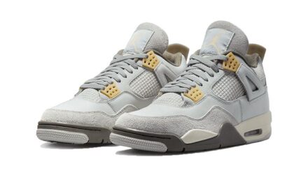 Air Jordan 4 SE Craft Photon Dust - vue 2