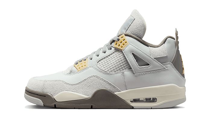 air-jordan-4-se-craft-photon-dust-540076 Air Jordan 4 SE Craft Photon Dust authentique