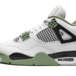 Air Jordan 4 Seafoam authentique