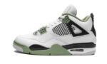 Air Jordan 4 Seafoam authentique