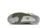 Air Jordan 4 Seafoam - vue 4