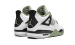 Air Jordan 4 Seafoam - vue 3