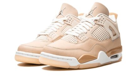 Air Jordan 4 Shimmer - vue 2