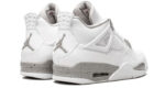 Air Jordan 4 Tech White (White Oreo) - vue 3
