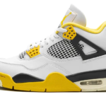 Air Jordan 4 Vivid Sulfur authentique