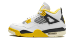 Air Jordan 4 Vivid Sulfur authentique