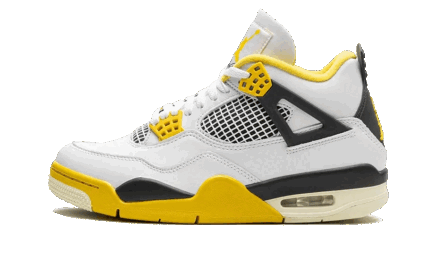 Air Jordan 4 Vivid Sulfur authentique
