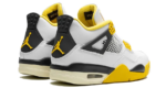 Air Jordan 4 Vivid Sulfur - vue 3