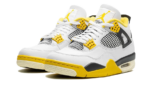 Air Jordan 4 Vivid Sulfur - vue 2