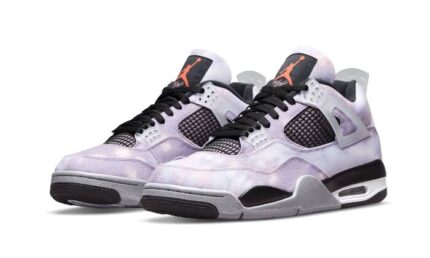 Air Jordan 4 Zen Master - vue 2