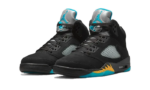 Air Jordan 5 Aqua - vue 2