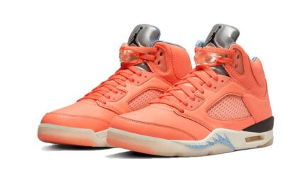 Air Jordan 5 DJ Khaled Crimson Bliss - vue 2